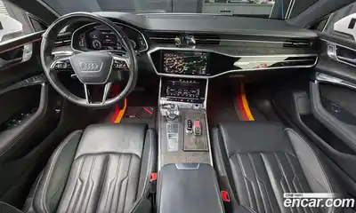 Audi A7 2020 3.0 гидро в Москве № 196375, миниатюра 7
