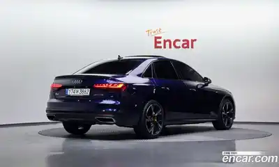 Audi A4 2021 2.0 гидро в Москве № 196586, миниатюра 2