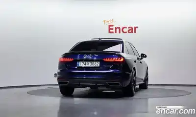 Audi A4 2021 2.0 гидро в Москве № 196586, миниатюра 4