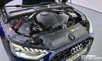 Audi A4 2021 2.0 гидро в Москве № 196586, миниатюра 6
