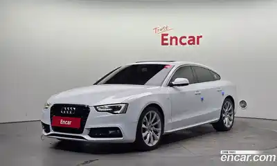 Audi A5, 2015