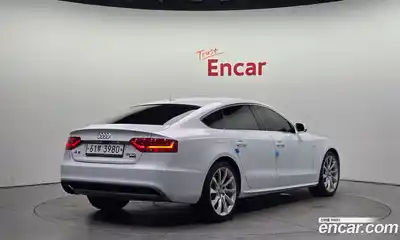 Audi A5 2015 2.0 гидро в Москве № 196594, миниатюра 2