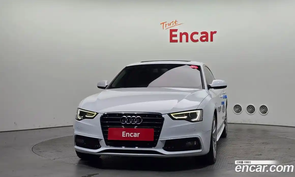 Audi A5 2015 2.0 гидро в Москве № 196594, фото 3