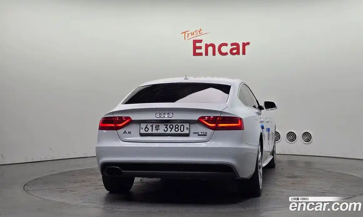 Audi A5 2015 2.0 гидро в Москве № 196594, фото 4