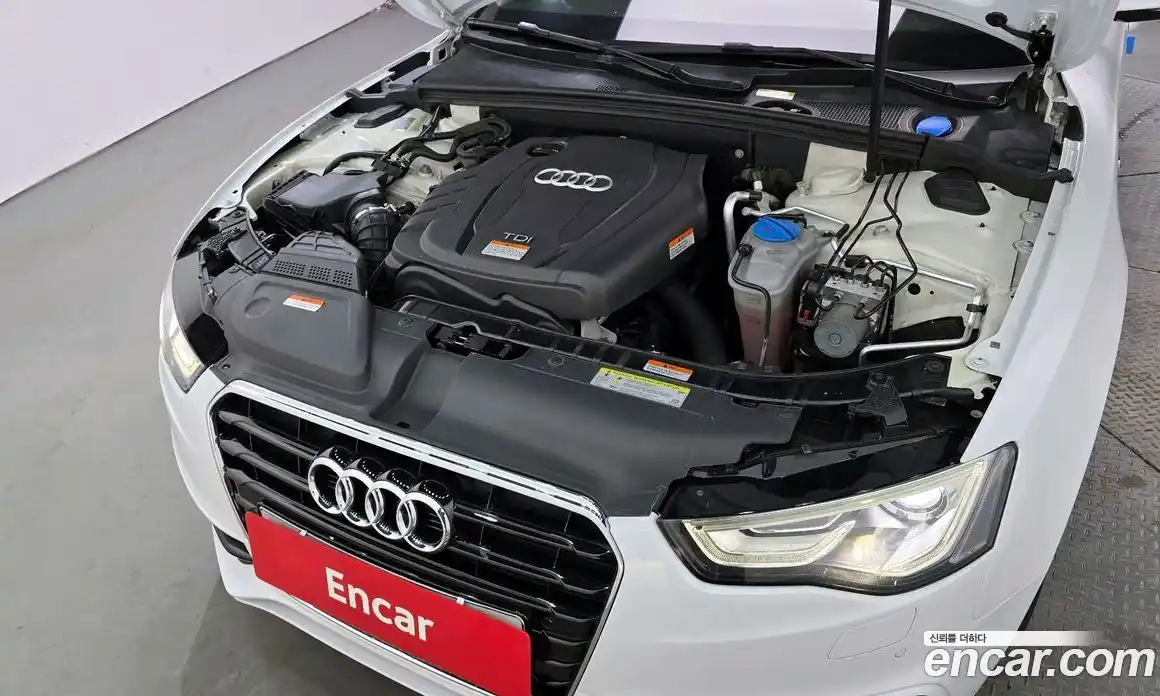 Audi A5 2015 2.0 гидро в Москве № 196594, фото 6