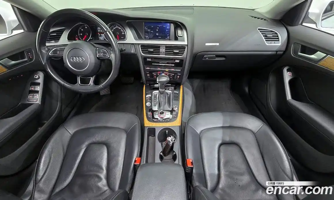 Audi A5 2015 2.0 гидро в Москве № 196594, фото 7