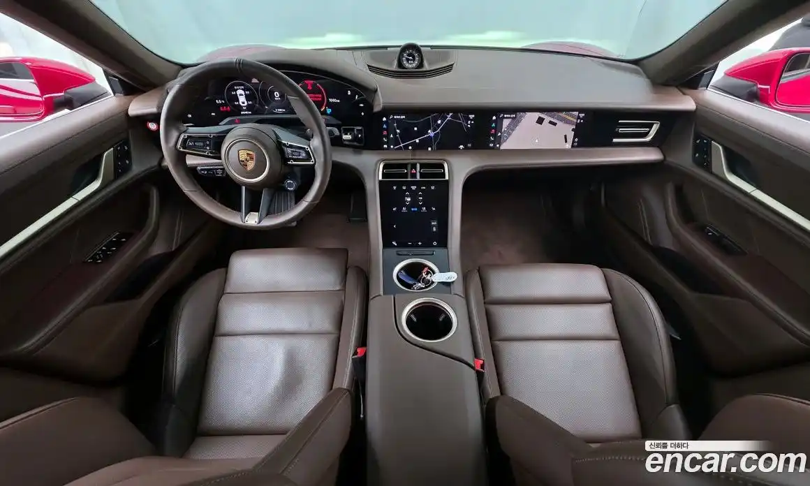 Porsche Taycan 2021 0.1 гидро в Москве № 197208, фото 7