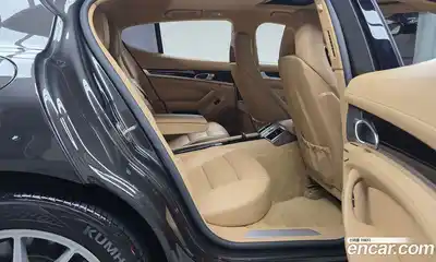Porsche Panamera 2011 3.6 гидро в Москве № 197567, миниатюра 12