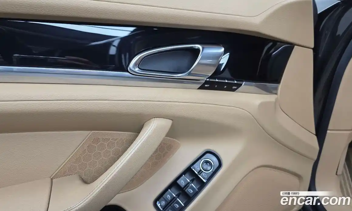 Porsche Panamera 2011 3.6 гидро в Москве № 197567, фото 17