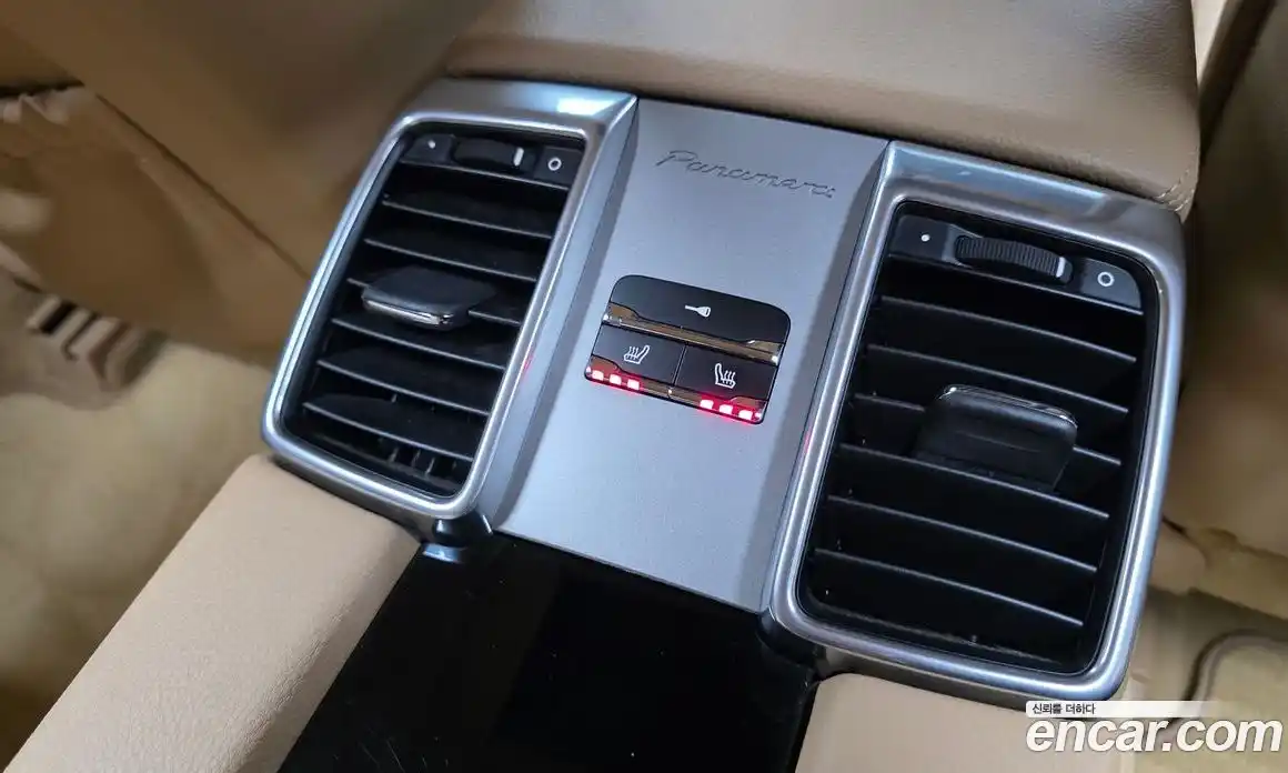 Porsche Panamera 2011 3.6 гидро в Москве № 197567, фото 18