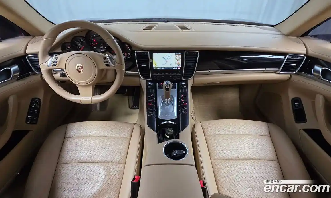 Porsche Panamera 2011 3.6 гидро в Москве № 197567, фото 7