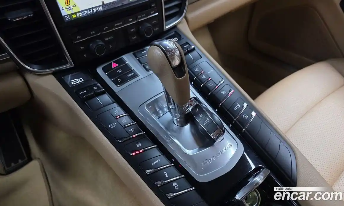 Porsche Panamera 2011 3.6 гидро в Москве № 197567, фото 9