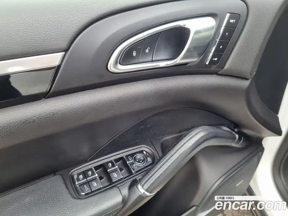 Porsche Cayenne 2016 3.6 гидро в Москве № 197713, фото 12