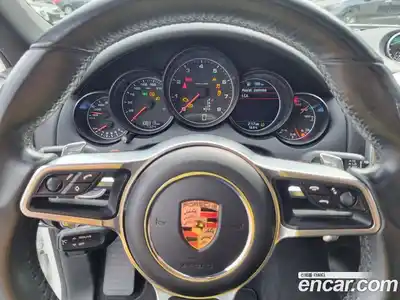 Porsche Cayenne 2016 3.6 гидро в Москве № 197713, миниатюра 5