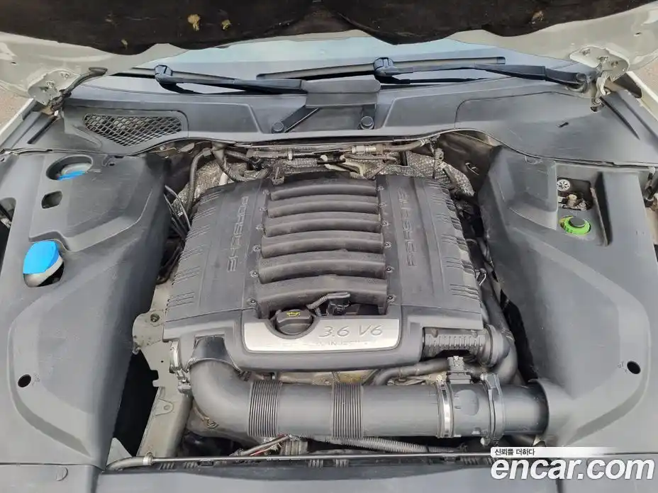 Porsche Cayenne 2016 3.6 гидро в Москве № 197713, фото 6