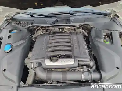 Porsche Cayenne 2016 3.6 гидро в Москве № 197713, миниатюра 6
