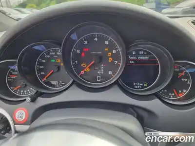 Porsche Cayenne 2016 3.6 гидро в Москве № 197713, миниатюра 8