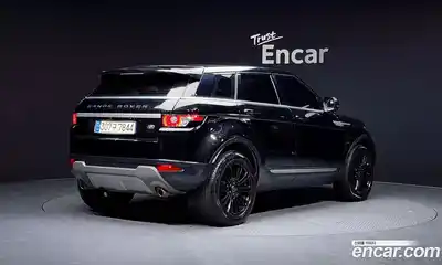 Land Rover Range-Rover Evoque 2013 2.2 гидро в Москве № 198218, миниатюра 2
