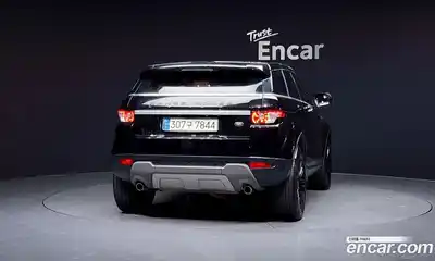Land Rover Range-Rover Evoque 2013 2.2 гидро в Москве № 198218, миниатюра 4