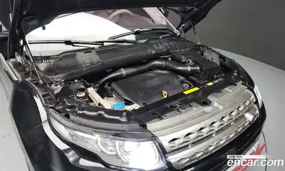 Land Rover Range-Rover Evoque 2013 2.2 гидро в Москве № 198218, миниатюра 6