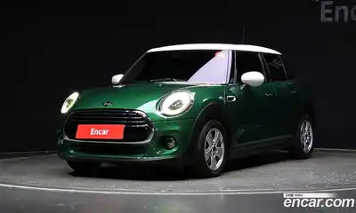 Mini Cooper, 2020