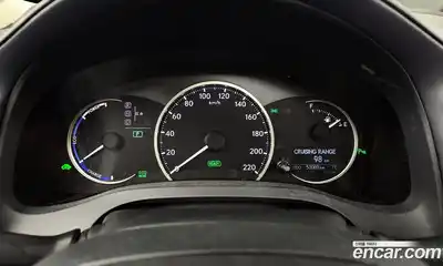 Lexus CT200h 2017 1.8 гидро в Москве № 198864, миниатюра 8