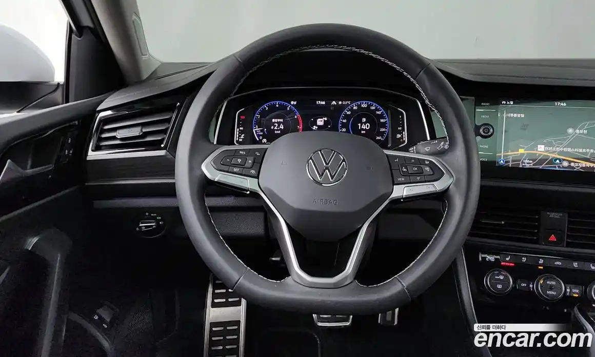 Volkswagen Jetta 2023 1.5 гидро в Москве № 199015, фото 13