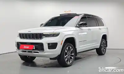 Jeep Cherokee, 2022