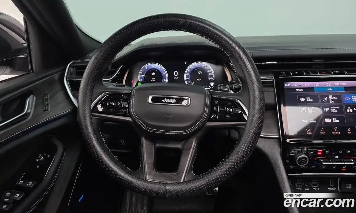 Jeep Cherokee 2022 3.6 гидро в Москве № 199443, фото 13