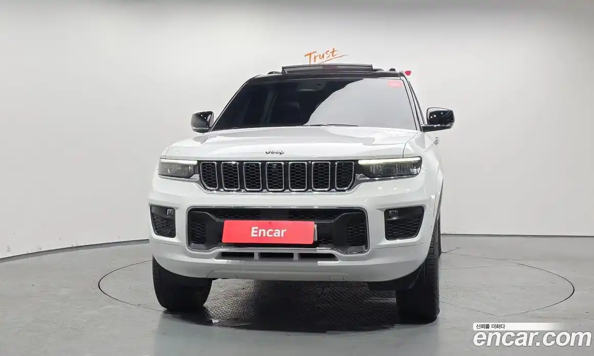 Jeep Cherokee 2022 3.6 гидро в Москве № 199443, фото 3