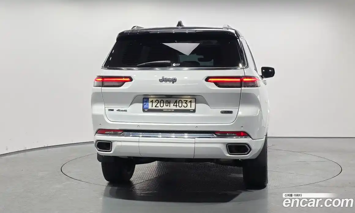 Jeep Cherokee 2022 3.6 гидро в Москве № 199443, фото 4
