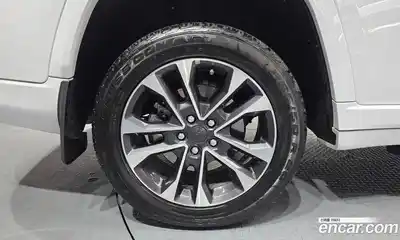 Jeep Cherokee 2022 3.6 гидро в Москве № 199443, миниатюра 5