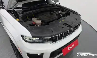 Jeep Cherokee 2022 3.6 гидро в Москве № 199443, миниатюра 6