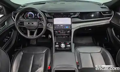 Jeep Cherokee 2022 3.6 гидро в Москве № 199443, миниатюра 7