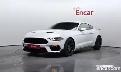 Ford Mustang, 2019
