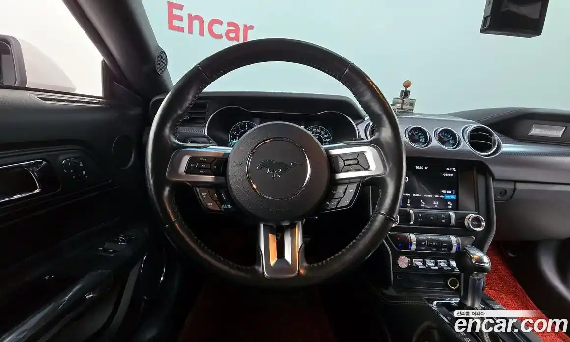 Ford Mustang 2019 2.3 гидро в Москве № 199813, фото 13