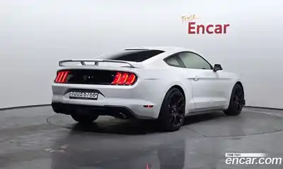 Ford Mustang 2019 2.3 гидро в Москве № 199813, миниатюра 2