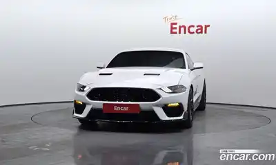 Ford Mustang 2019 2.3 гидро в Москве № 199813, миниатюра 3