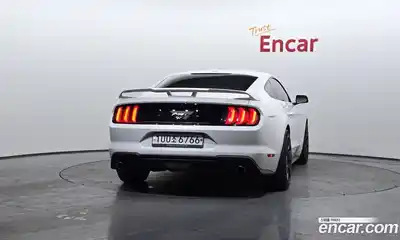 Ford Mustang 2019 2.3 гидро в Москве № 199813, миниатюра 4