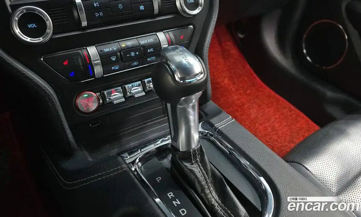 Ford Mustang 2019 2.3 гидро в Москве № 199813, фото 9