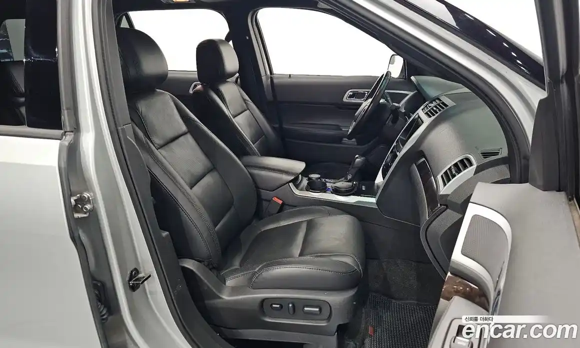Ford Explorer 2015 3.5 гидро в Москве № 199832, фото 11