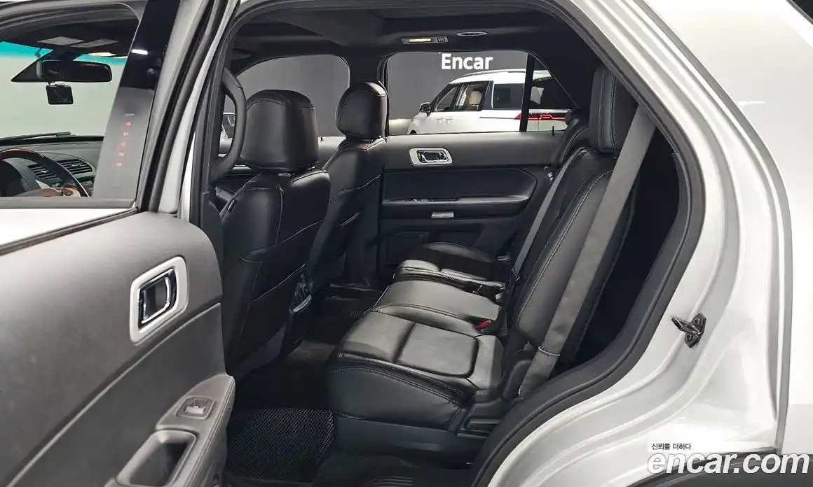 Ford Explorer 2015 3.5 гидро в Москве № 199832, фото 12