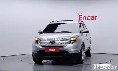 Ford Explorer 2015 3.5 гидро в Москве № 199832, миниатюра 3