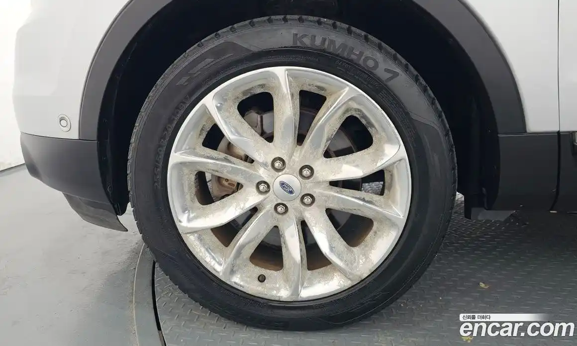 Ford Explorer 2015 3.5 гидро в Москве № 199832, фото 5