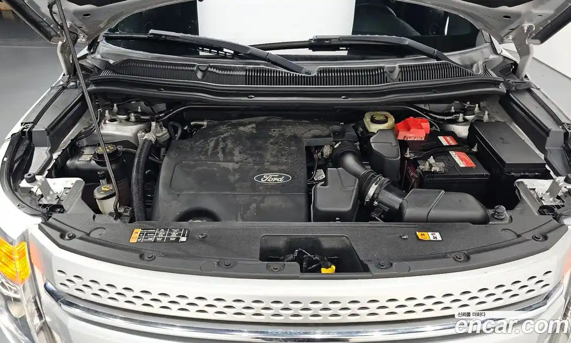 Ford Explorer 2015 3.5 гидро в Москве № 199832, фото 6