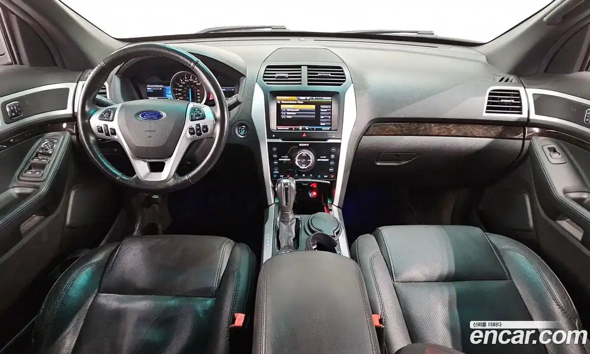 Ford Explorer 2015 3.5 гидро в Москве № 199832, фото 7