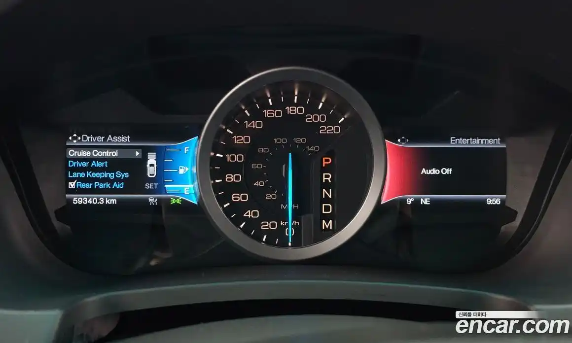 Ford Explorer 2015 3.5 гидро в Москве № 199832, фото 8