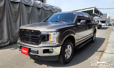 Ford F150, 2018