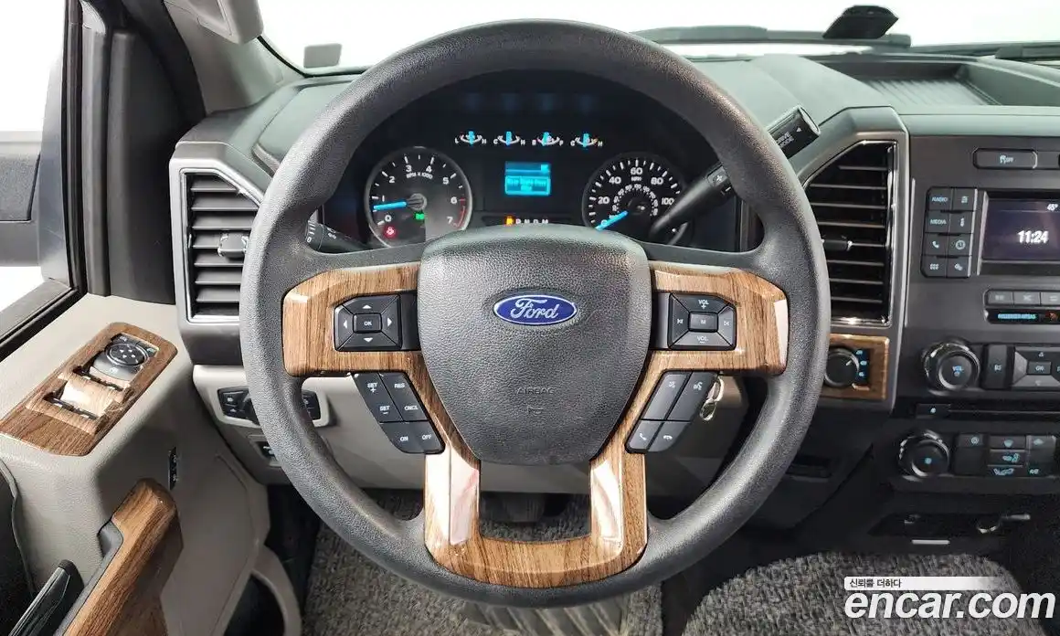 Ford F150 2018 3.5 гидро в Москве № 199843, фото 13