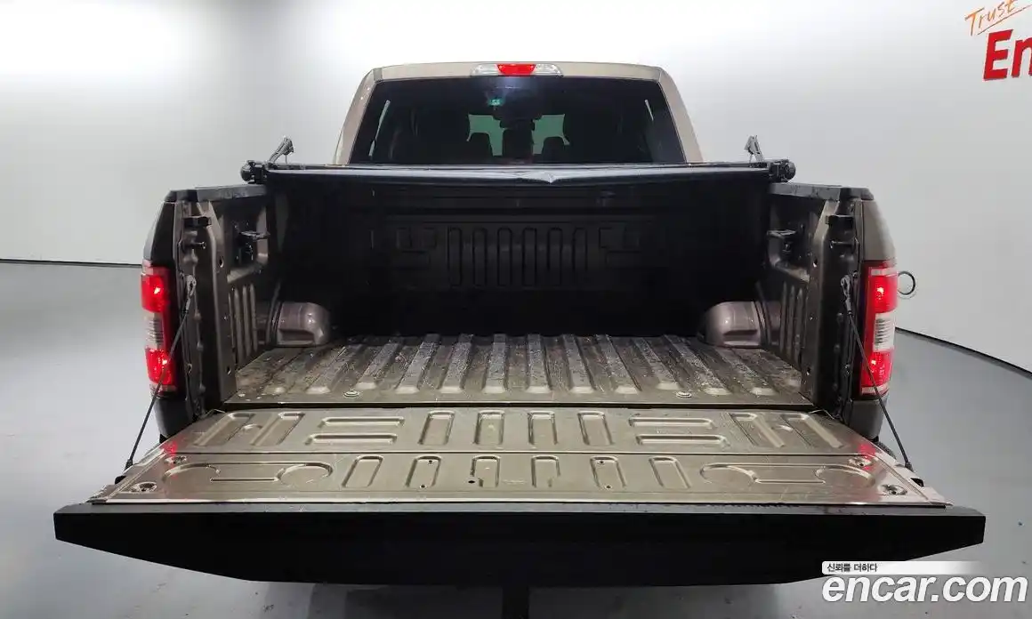 Ford F150 2018 3.5 гидро в Москве № 199843, фото 20